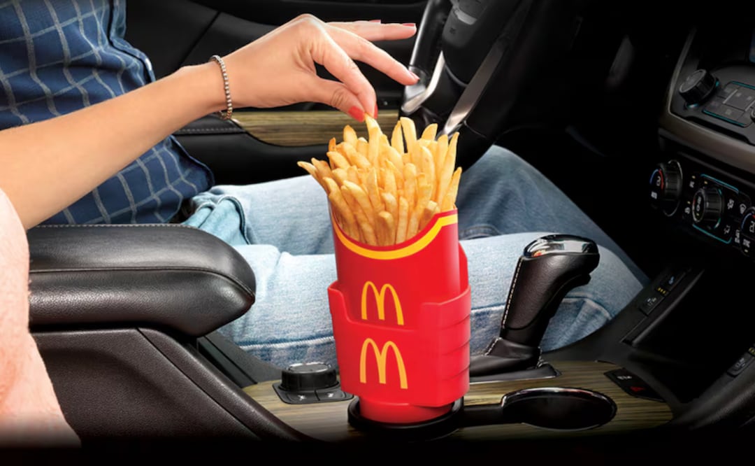 Celebra el Día de las Papas Fritas el 20 de agosto con McDonald’s. Foto: Archivo / EL UNIVERSAL