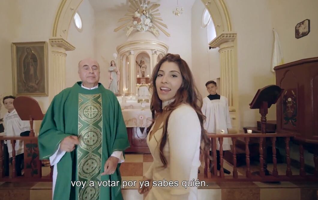 Foto: Tomada de video