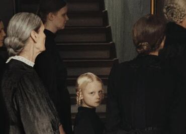 Otoño en clave fílmica: Sound of Falling (2025)