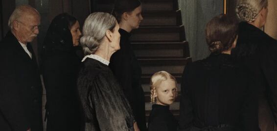 Otoño en clave fílmica: Sound of Falling (2025)