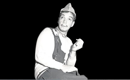 Museos, bebidas y una botana exhibirán la cara de Cantinflas