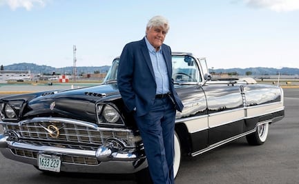 Jay Leno sufre graves quemaduras en el rostro tras la explosión de uno de sus autos