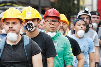 Solo soy un voluntario