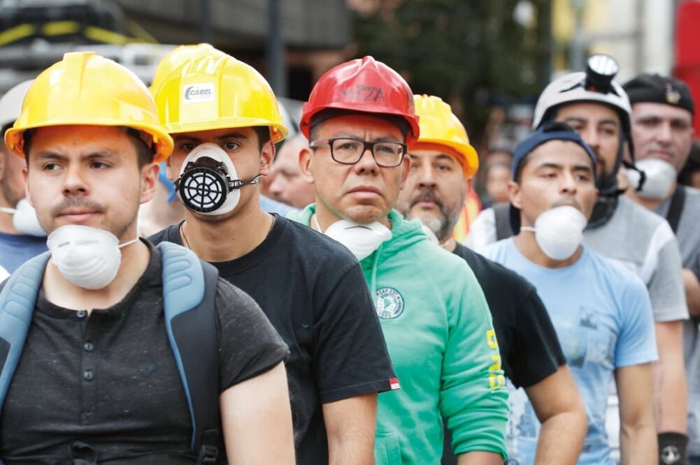 Solo soy un voluntario