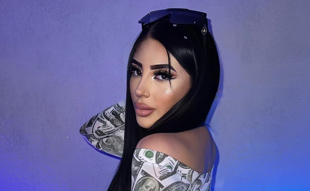 Bellakath se realizó su primera cirugía estética a los 20 años. Foto: Facebook Bellakath