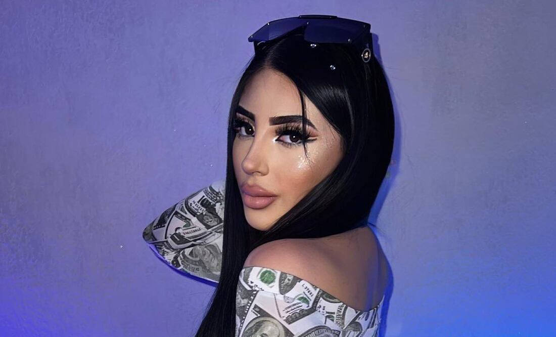 Bellakath se realizó su primera cirugía estética a los 20 años. Foto: Facebook Bellakath