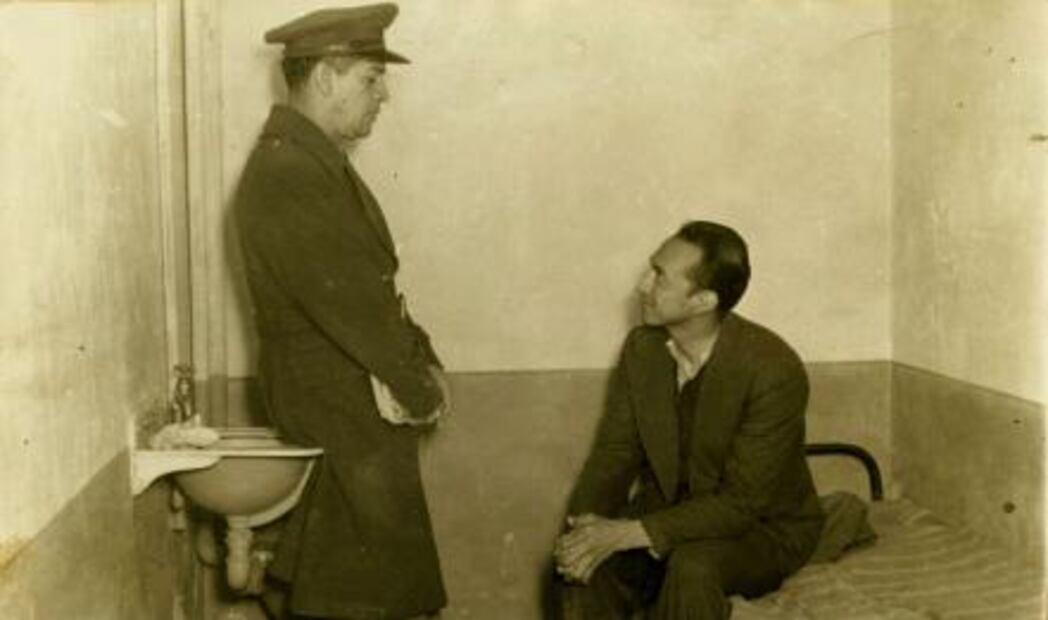 El asesino serial que Echeverría perdonó