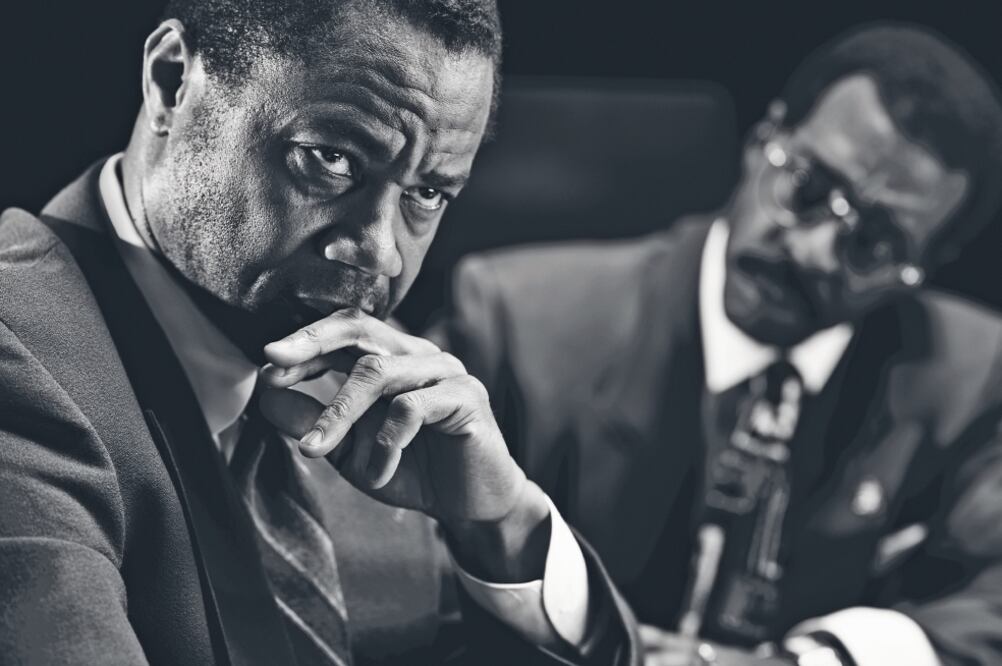 La serie de 10 capítulos mostrará el detrás de escena de las negociaciones y maniobras de ambos lados de la corte (FOTOS: CORTESÍA FX NETWORKS)