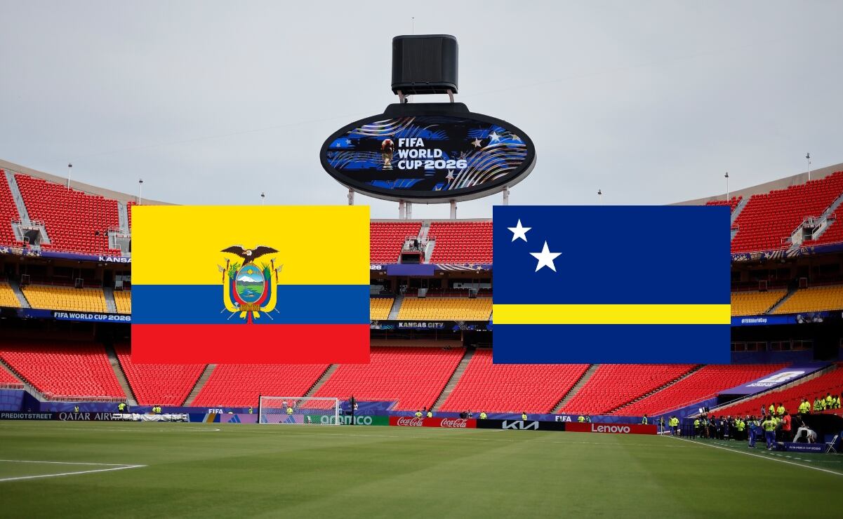 Ecuador vs Curazao Mundial 2026 Sigue aquí el MINUTO A MINUTO del partido