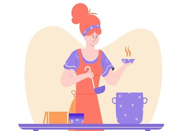 Mujeres poderosas que la están rompiendo en la gastronomía
