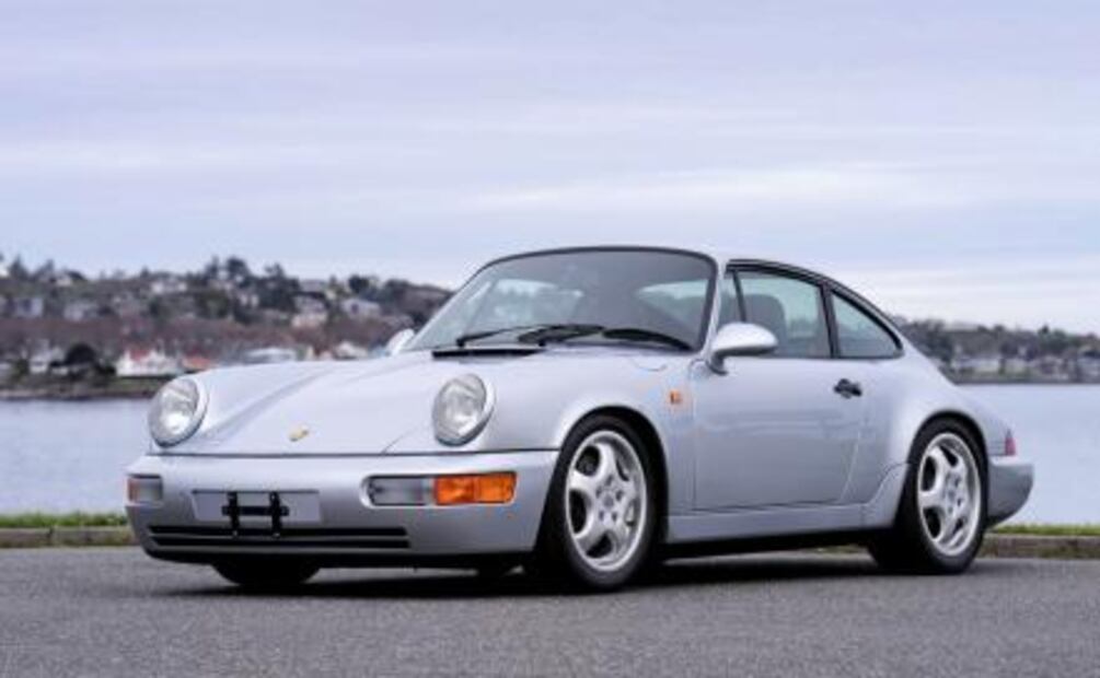 Así ha cambiado el Porsche 911 a través del tiempo 