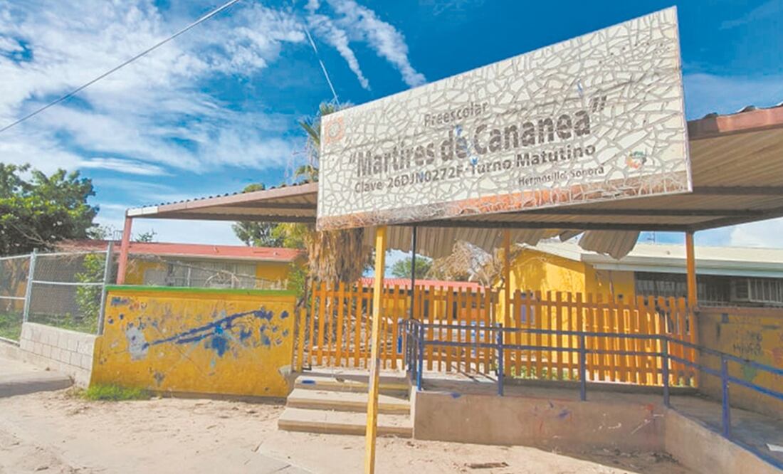 Este 30 de agosto es el regreso a clases presenciales en toda la República. Foto: Amalia Escobar. El Universal