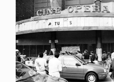 El resurgimiento del Cine Ópera