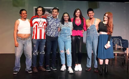 Mayra Rojas ha sufrido la violencia de género por parte de sus parejas