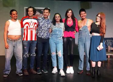 Mayra Rojas ha sufrido la violencia de género por parte de sus parejas