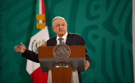 AMLO alista ceremonia en el Zócalo de “500 Años de Resistencia Indígena” 