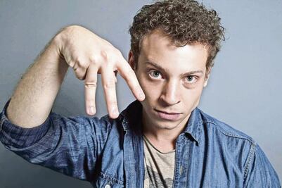 Ale de Marino, de mirrey a personaje bíblico