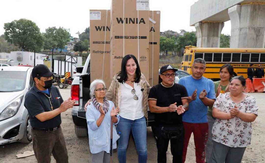 Lía Limón. Foto: Especial