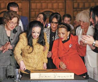 La Tigresa vuelve al Fru-Fru para festejar