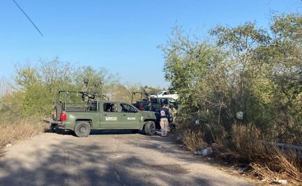 Reportan fuera de peligro a familia de jornaleros lesionada por balas perdidas durante persecución en Sinaloa