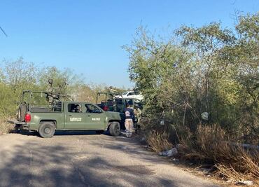 Reportan fuera de peligro a familia de jornaleros lesionada por balas perdidas durante persecución en Sinaloa