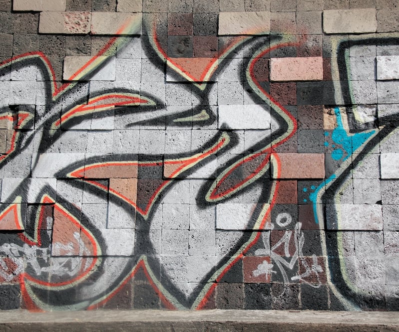 Estas pinturas tienen un gran poder cubriente en cualquier tipo de superficie. Foto: Yareli Jáidar Benavides