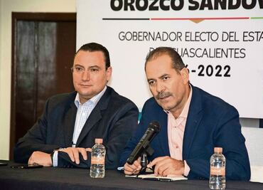 Orozco amenaza a los funcionarios corruptos