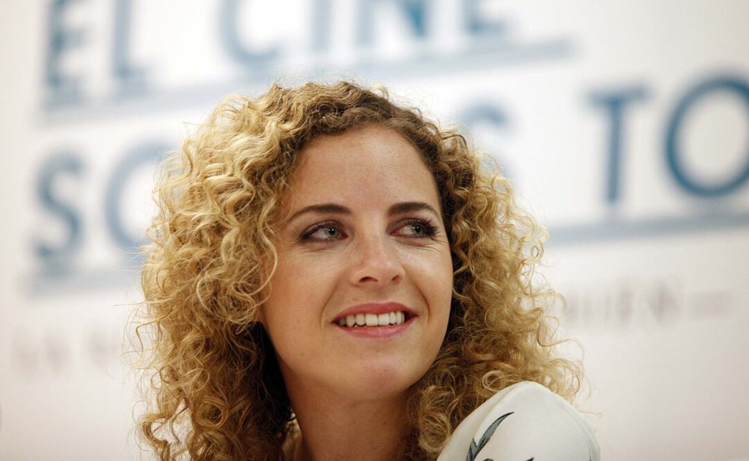 Paula Chaurand, directora del Festival Internacional de cine de Tulum. Foto: Archivo