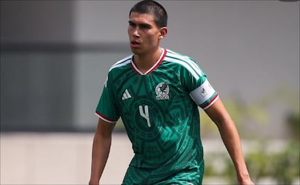 La Selección Mexicana Sub-20 jugará el Premundial “sin presión” por clasificar