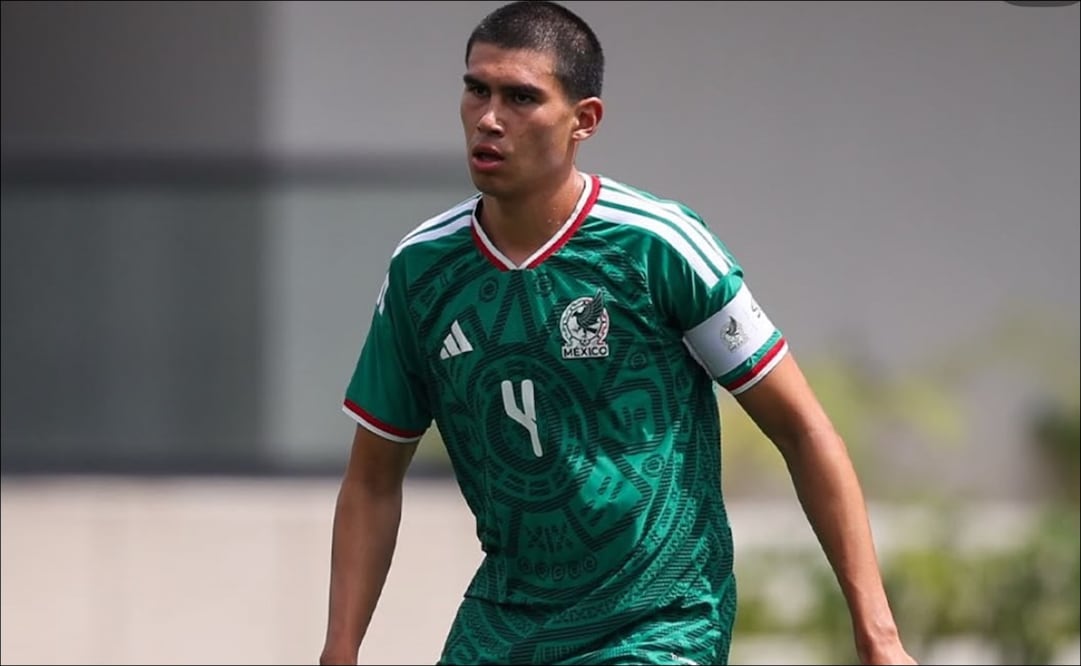 La Selección Mexicana Sub-20 disputará el Premundial “sin presión” por avanzar / FOTO: Imago7