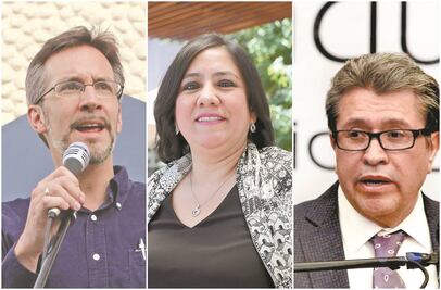 Sale de los sótanos la pelea dentro de la 4T