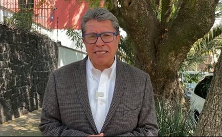 Denuncia Monreal campaña en su contra por aplazamiento de reforma vacacional 