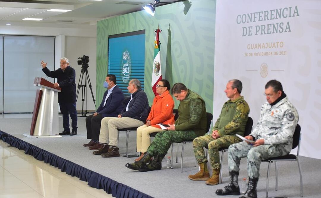 Foto: Gobierno de México