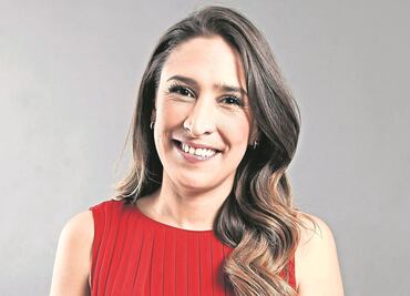 Mariana Moguel rinde su primer informe como diputada