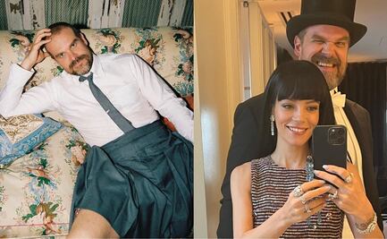 Lilly Allen estrena disco donde revelaría la infidelidades y adicciones de su exesposo, David Harbour