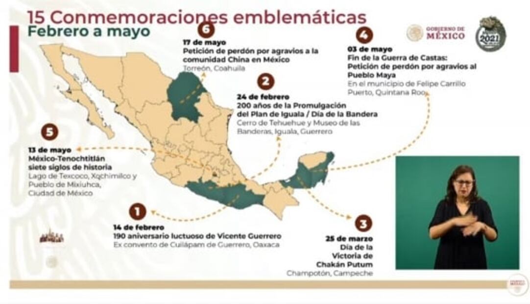 La mañanera de AMLO, 5 de febrero, minuto a minuto