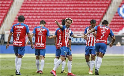 Chivas ya tiene televisora en Estados Unidos para sus partidos