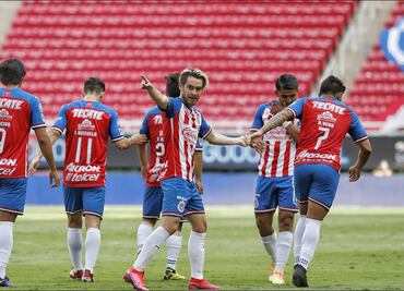 Chivas ya tiene televisora en Estados Unidos para sus partidos