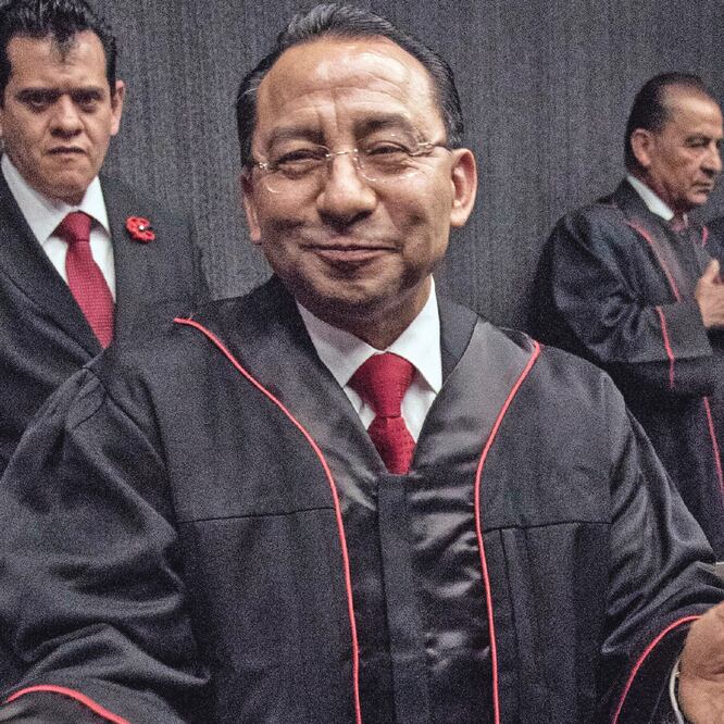 Rafael Guerra Álvarez. ARCHIVO EL UNIVERSAL