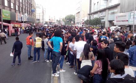 Alerta sísmica en CDMX sonó 80 segundos antes de sismo