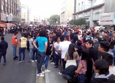 Alerta sísmica en CDMX sonó 80 segundos antes de sismo