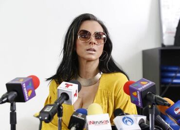 Ivonne Montero defiende a Fabio Melanitto