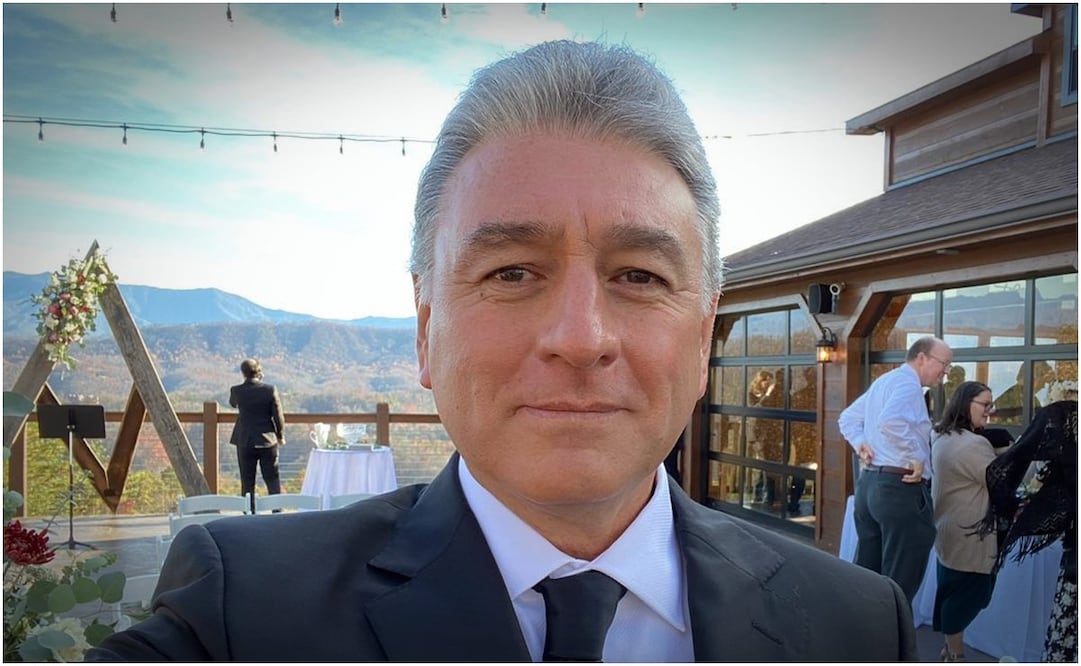 Alejandro Cacho será el moderador del segundo debate presidencial. Foto: Tomada de su cuenta de Facebook