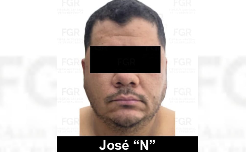 José Elías Celis Contreras, “Chipo”, identificado como operador financiero de Audias Flores Silva (13/06/2026). Foto: Especial