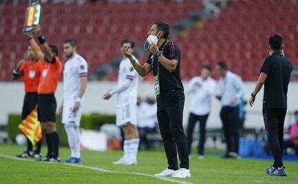 Selección Mexicana Sub-23 debe mejorar a pesar de golear: Jaime Lozano