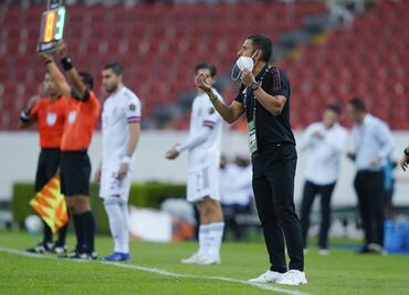 Selección Mexicana Sub-23 debe mejorar a pesar de golear: Jaime Lozano