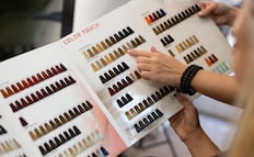 Colores de tinte que ya no están en tendencia 