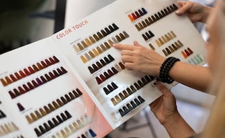 Colores de tinte que ya no están en tendencia 