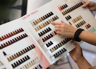 Qué ingredientes debes evitar en los tintes de cabello