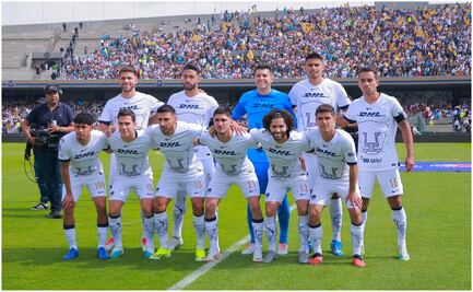 Pumas visitará San Luis con el deseo de mantenerse en la parte alta de la tabla